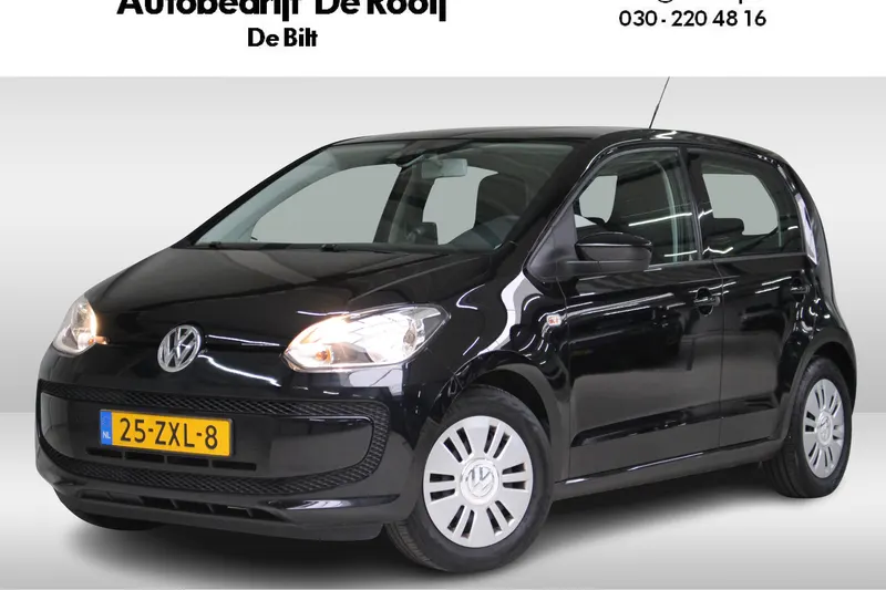 Volkswagen Up! (2013)