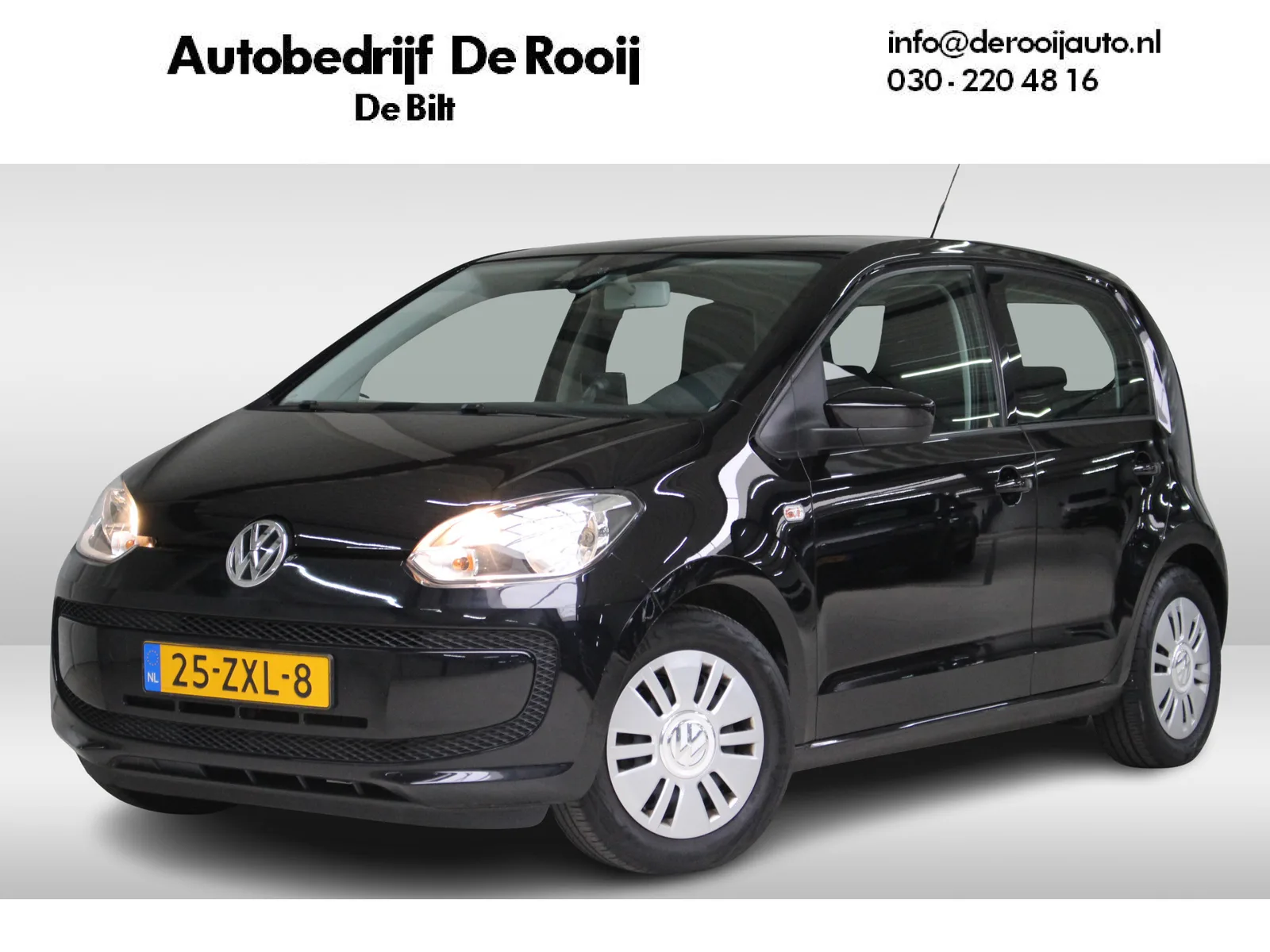 Volkswagen Up! (2013) — foto 1