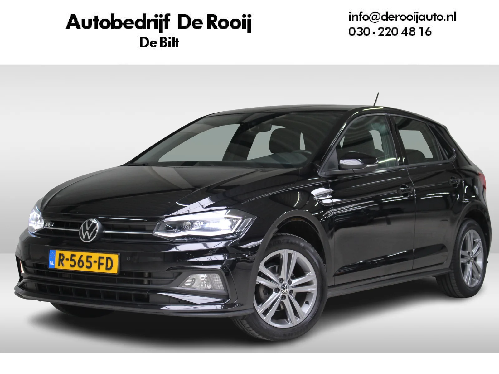 Volkswagen Polo (2021) — foto 1