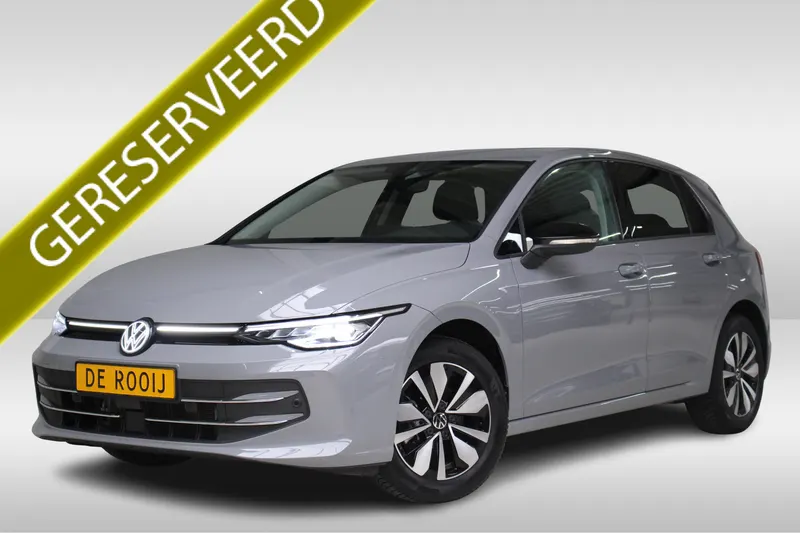 Volkswagen Golf (2025)