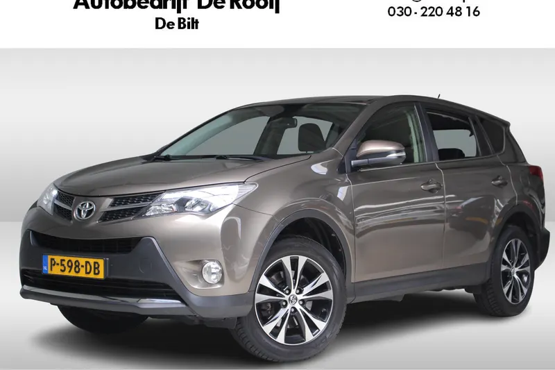 Toyota RAV4 (2014)