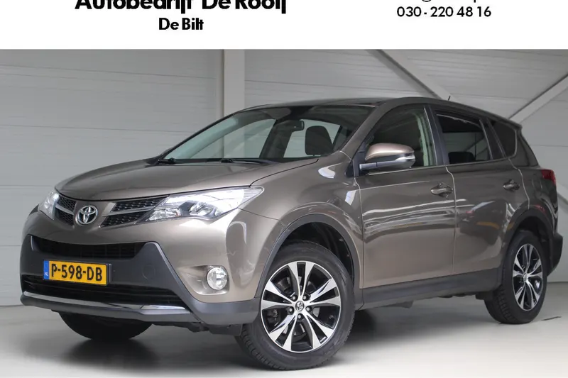 Toyota RAV4 (2014)