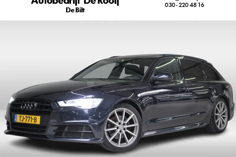 Audi A6 (2018)