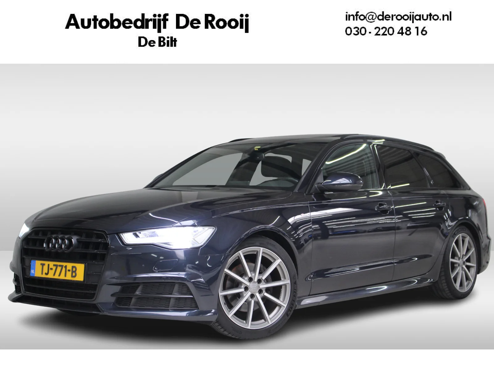 Audi A6 (2018) — foto 1