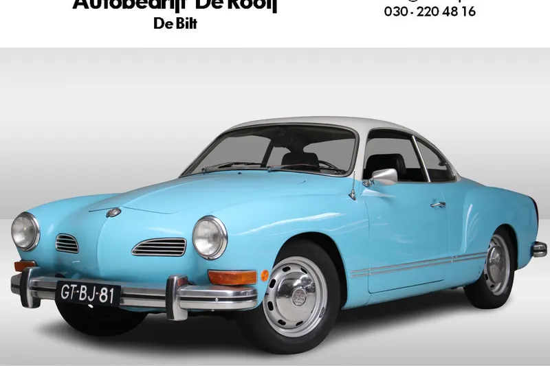 Volkswagen Karmann Ghia (1973)