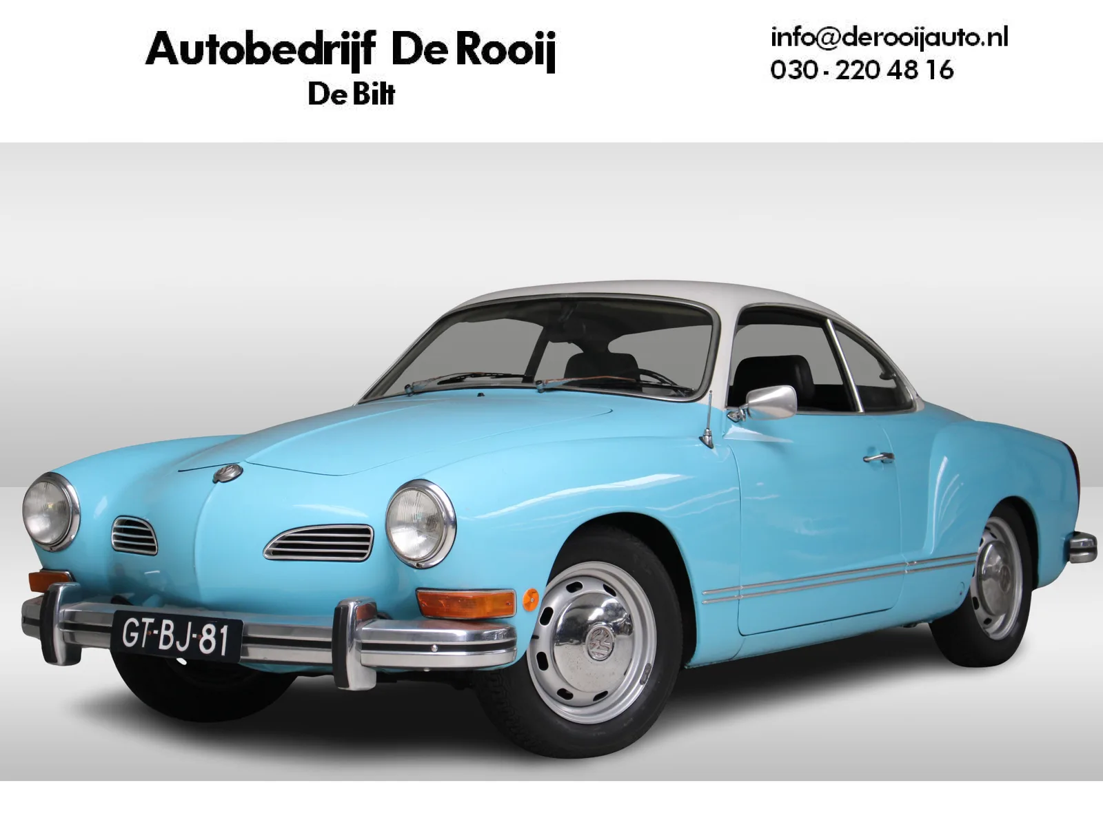 Volkswagen Karmann Ghia (0) — foto 1