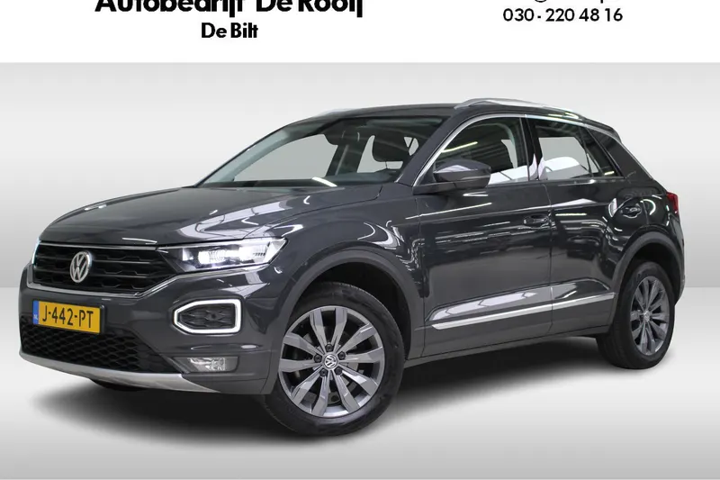 Volkswagen T-Roc (2020)