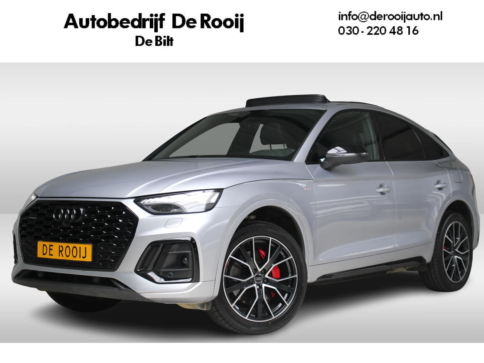 Audi Q5 (2023) — foto 1