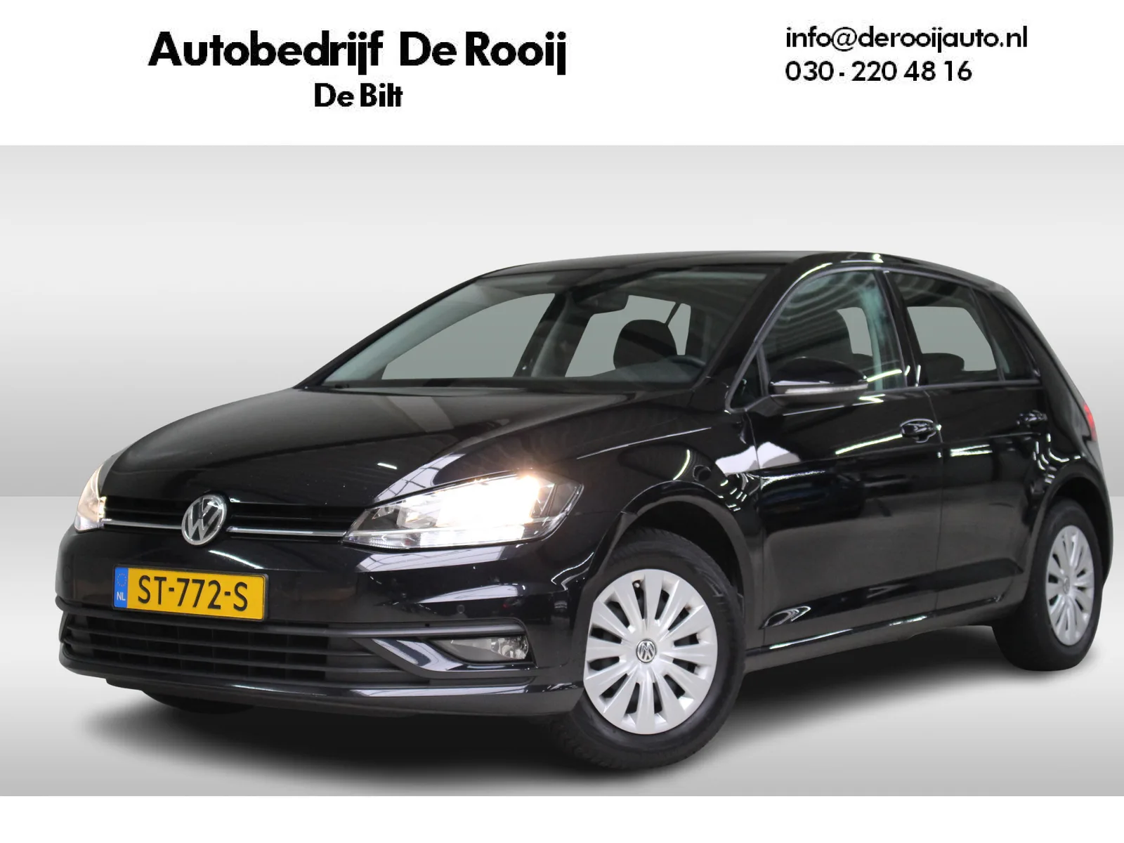 Volkswagen Golf (2018) — foto 1