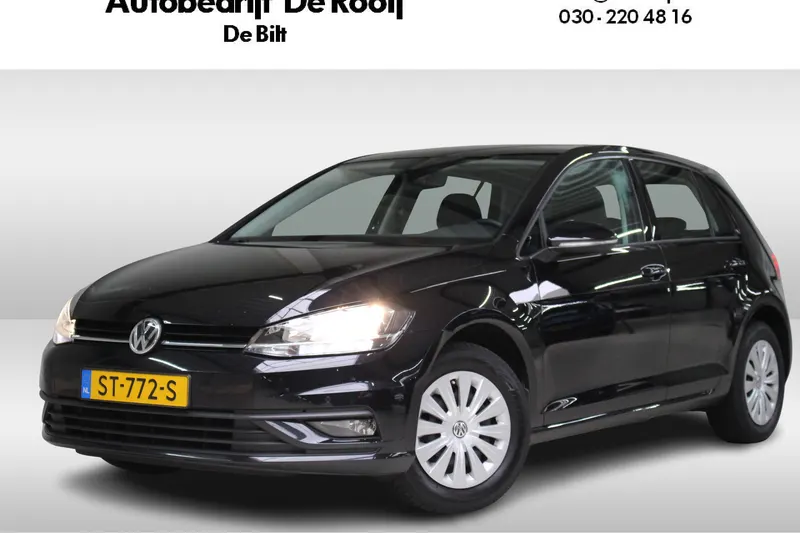 Volkswagen Golf (2018)