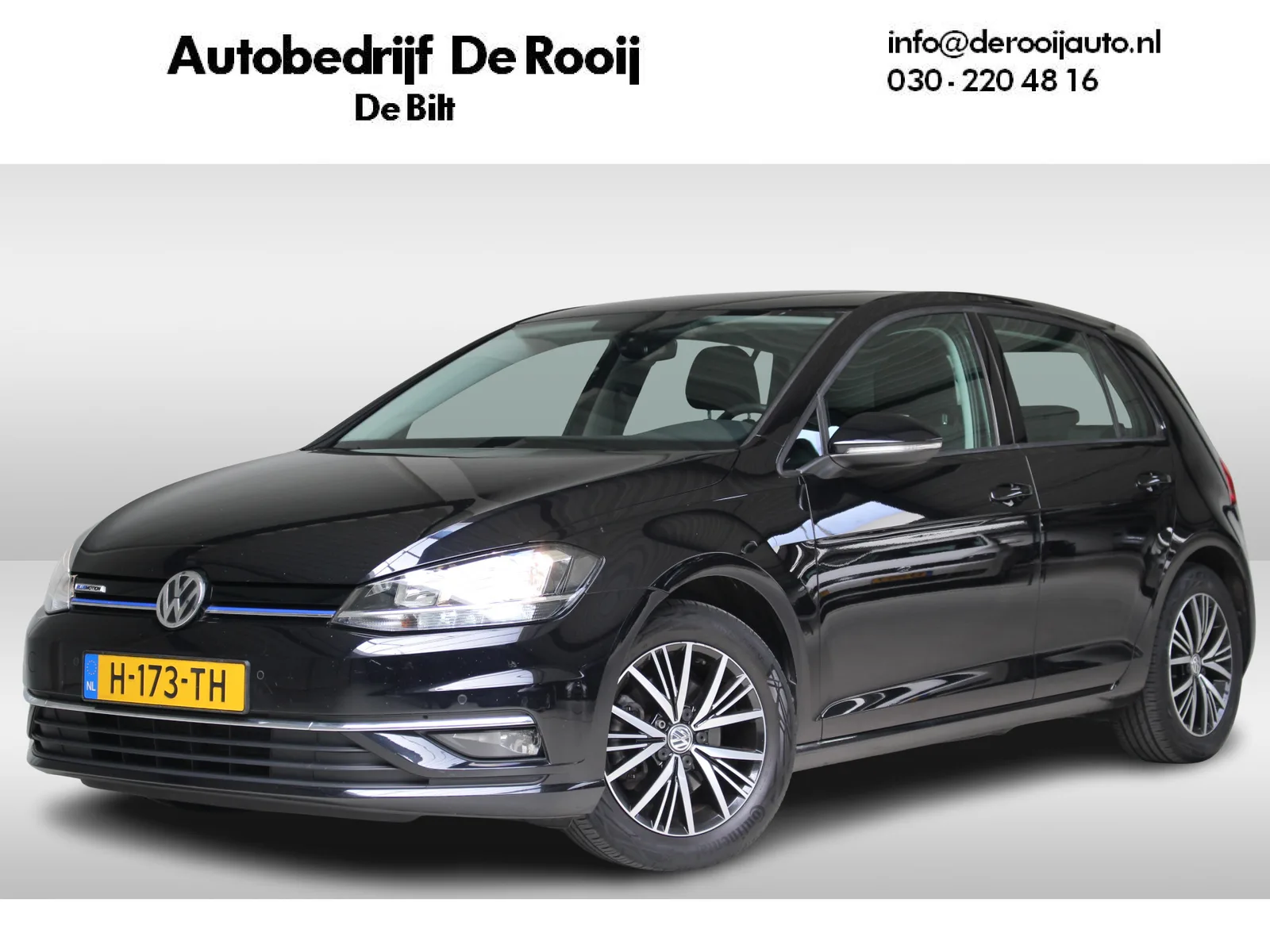 Volkswagen Golf (2020) — foto 1