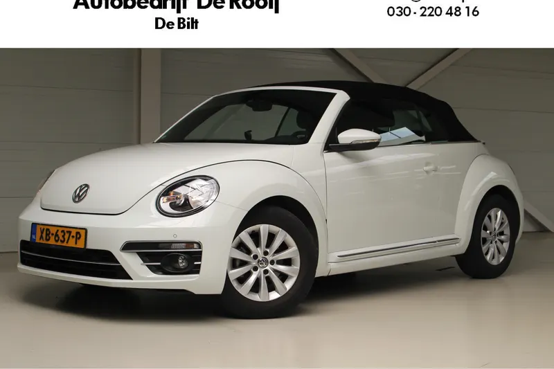 Volkswagen Beetle (2018)