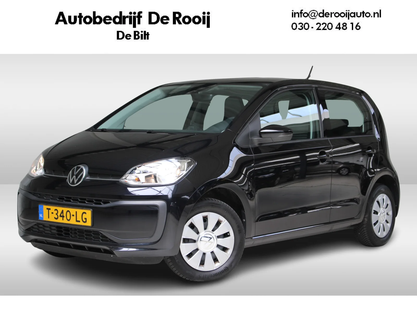 Volkswagen Up! (2023) — foto 1