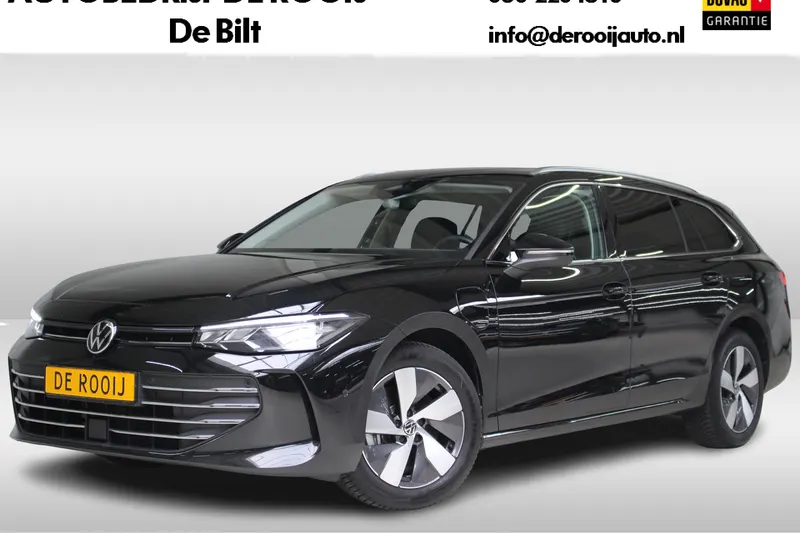 Volkswagen Passat (2025)