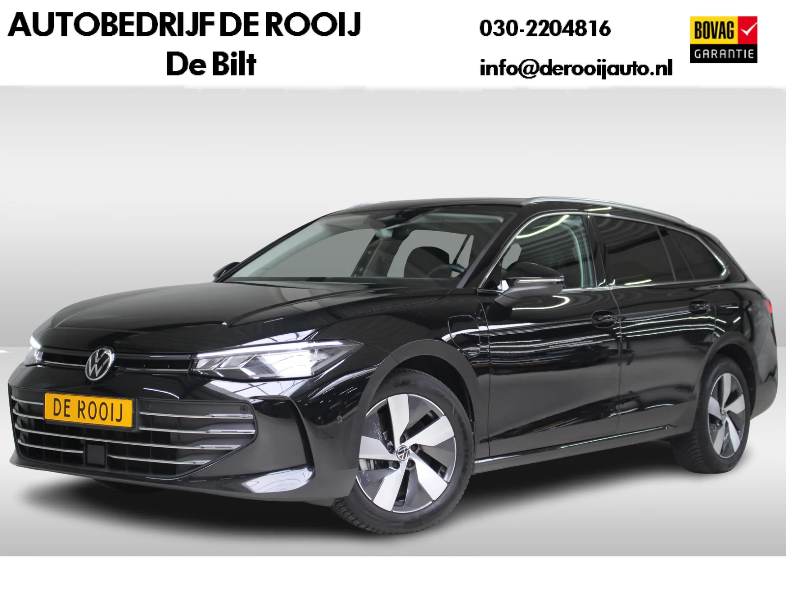 Volkswagen Passat (2025) — foto 1