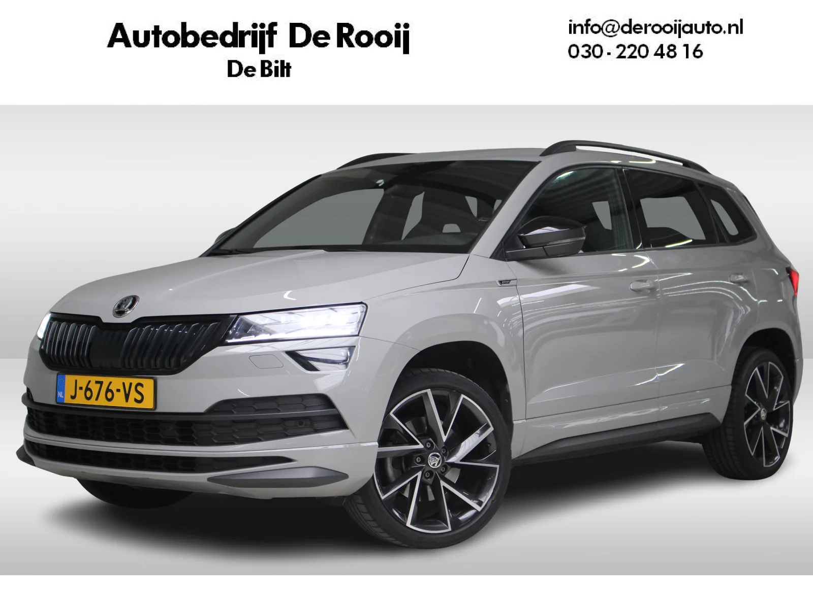 Škoda Karoq (2020) — foto 1