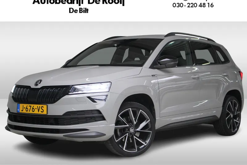 Škoda Karoq (2020)