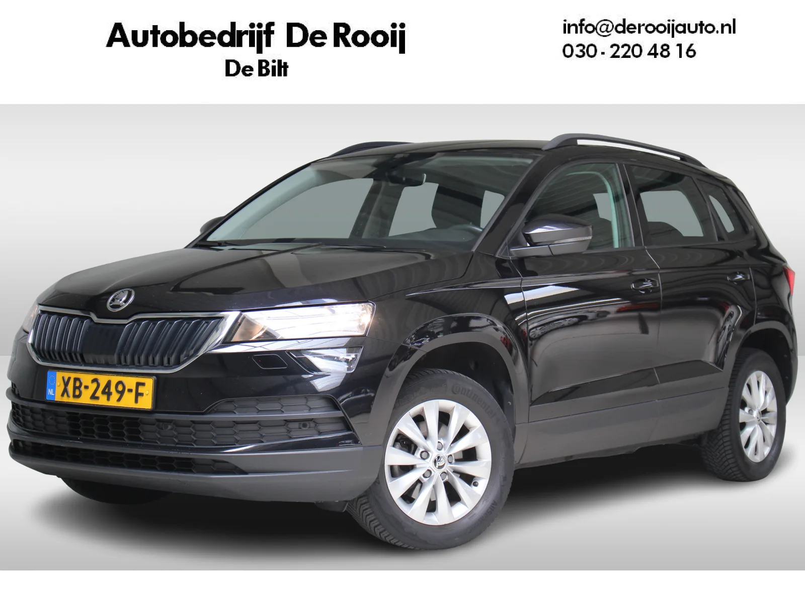 Škoda Karoq (2018) — foto 1