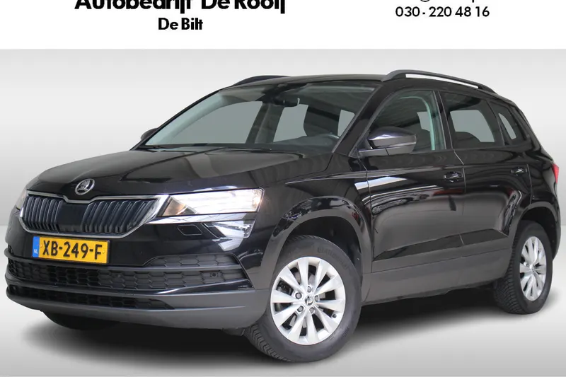 Škoda Karoq (2018)