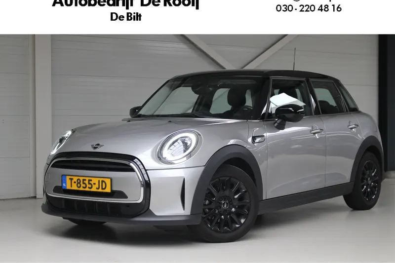 MINI 5-Deurs (2023)