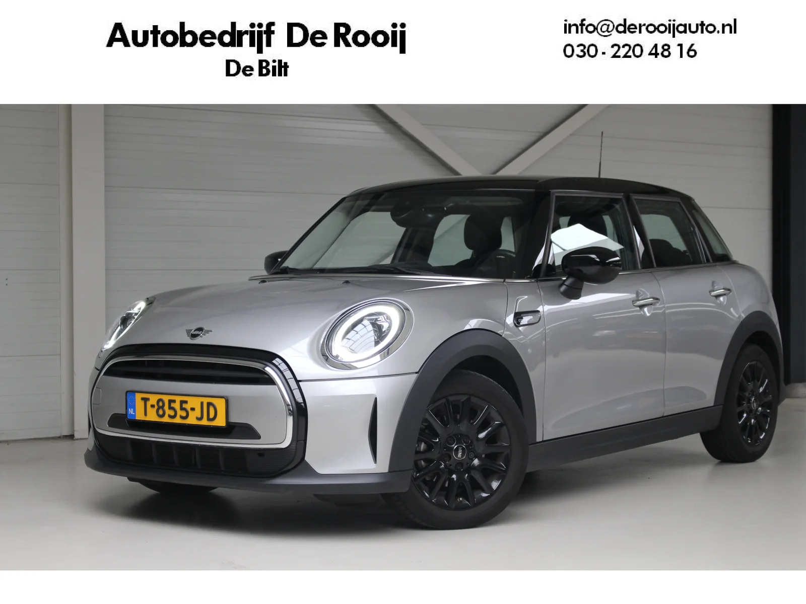 MINI 5-Deurs (2023) — foto 1