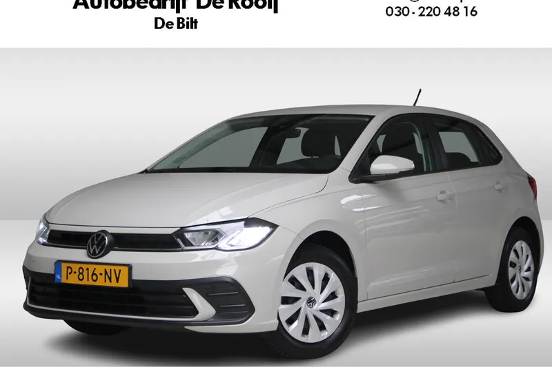 Volkswagen Polo (2022)