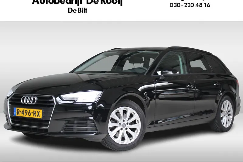 Audi A4 (2019)