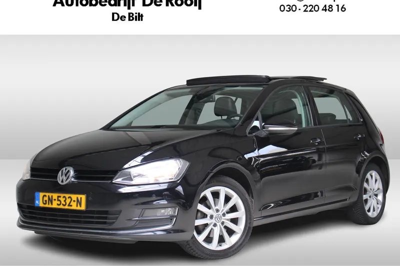 Volkswagen Golf (2015)
