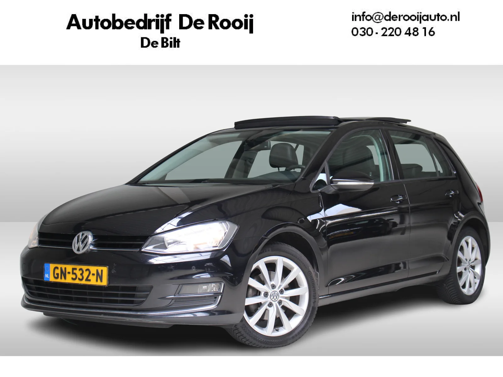 Volkswagen Golf (2015) — foto 1