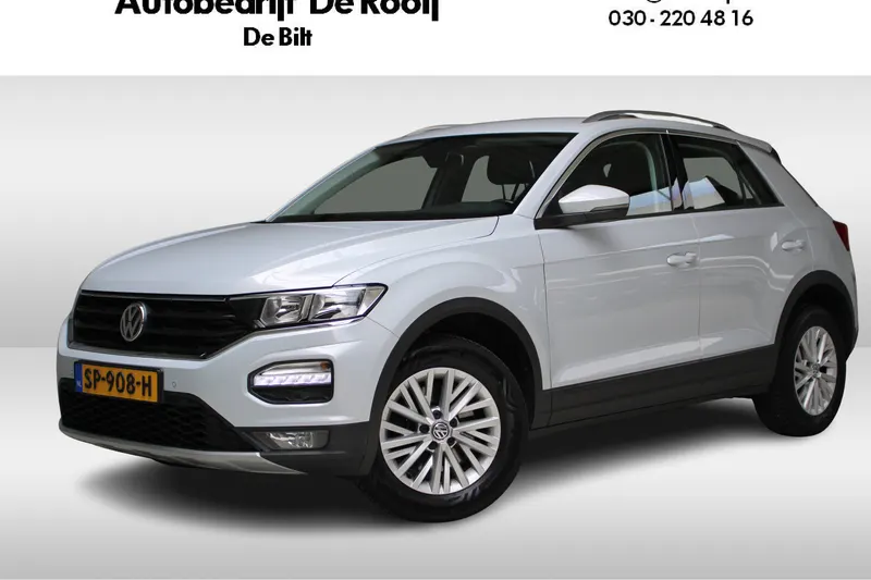 Volkswagen T-Roc (2018)