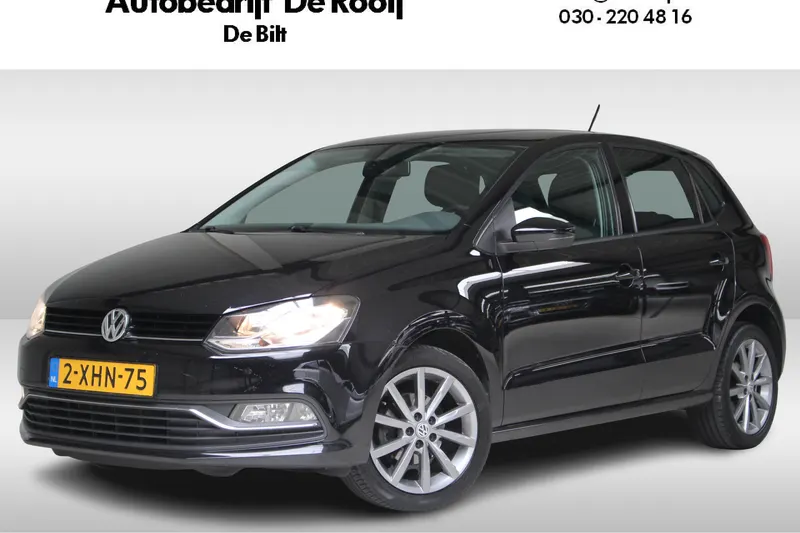 Volkswagen Polo (2014)