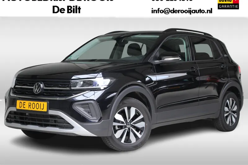 Volkswagen T-Cross (2024)