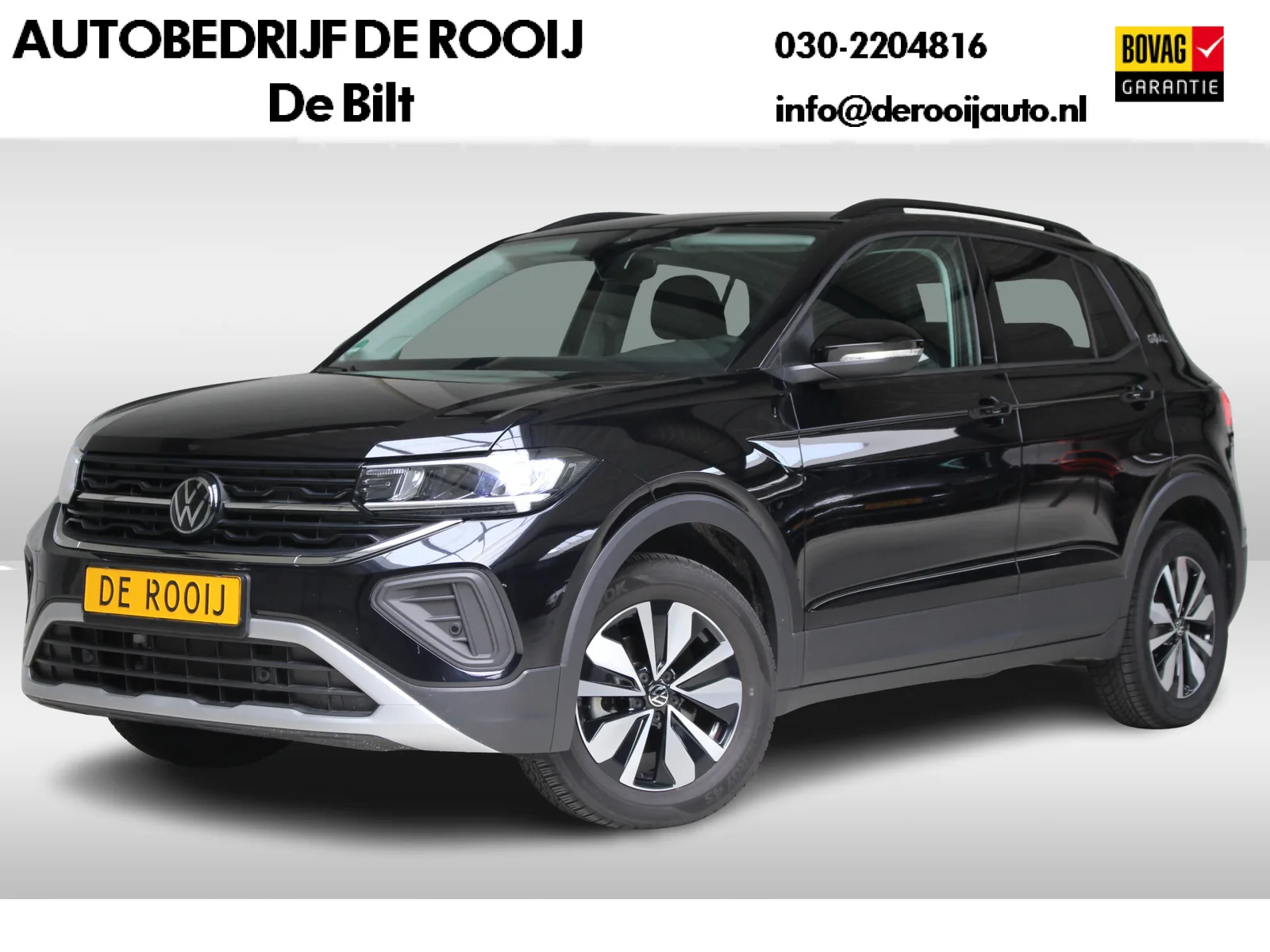 Volkswagen T-Cross (2024) — foto 1