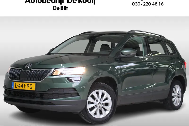 Škoda Karoq (2021)