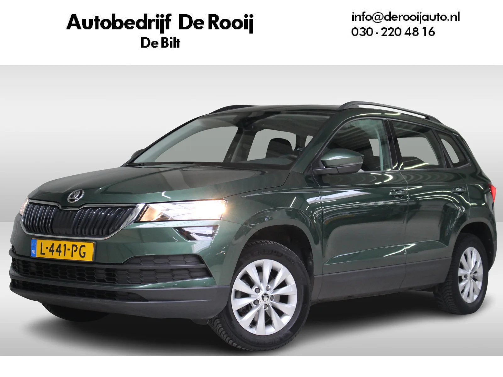 Škoda Karoq (2021) — foto 1
