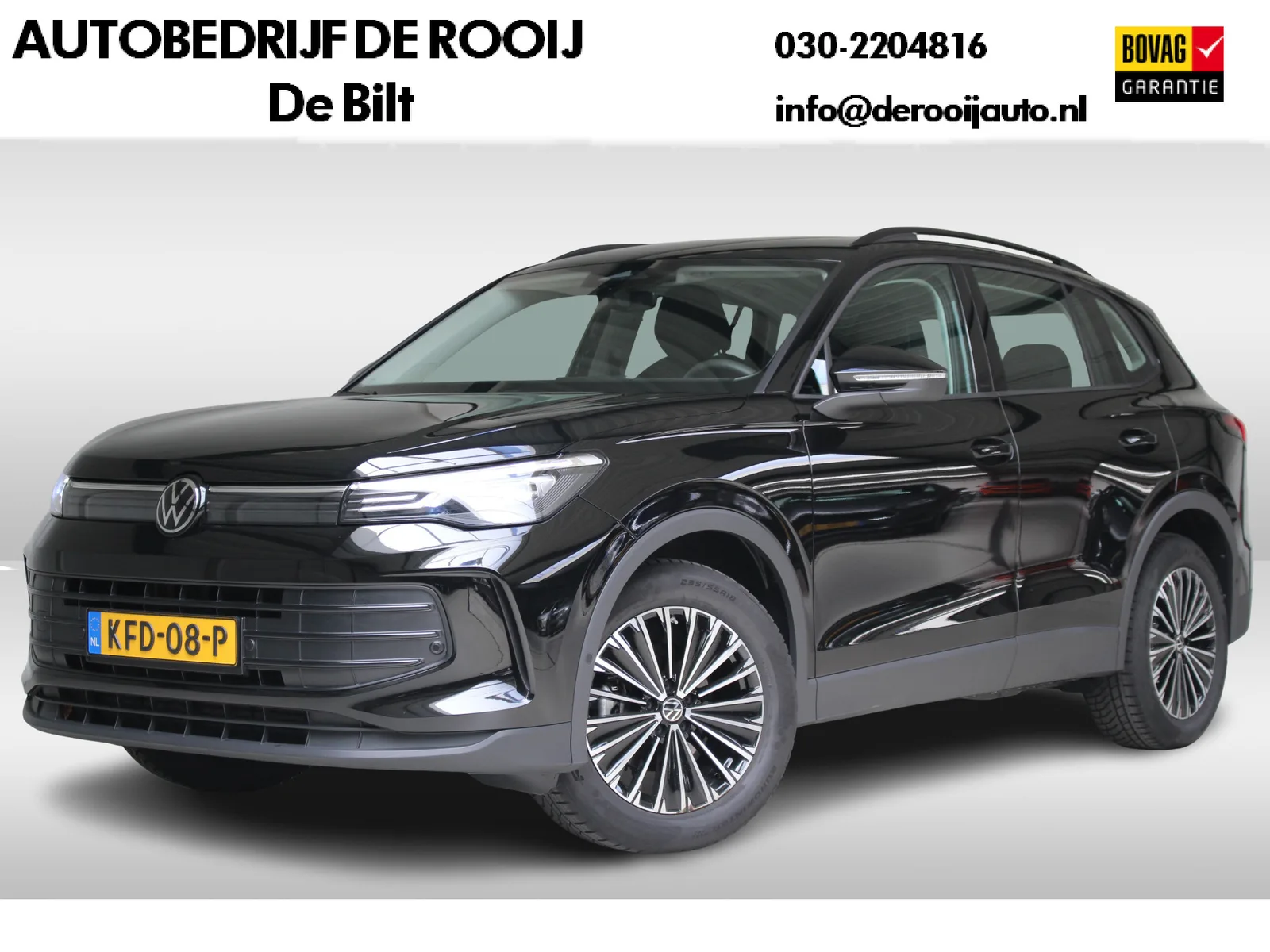 Volkswagen Tiguan (2025) — foto 1