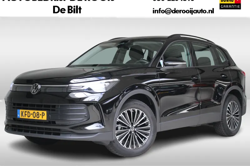 Volkswagen Tiguan (2025)