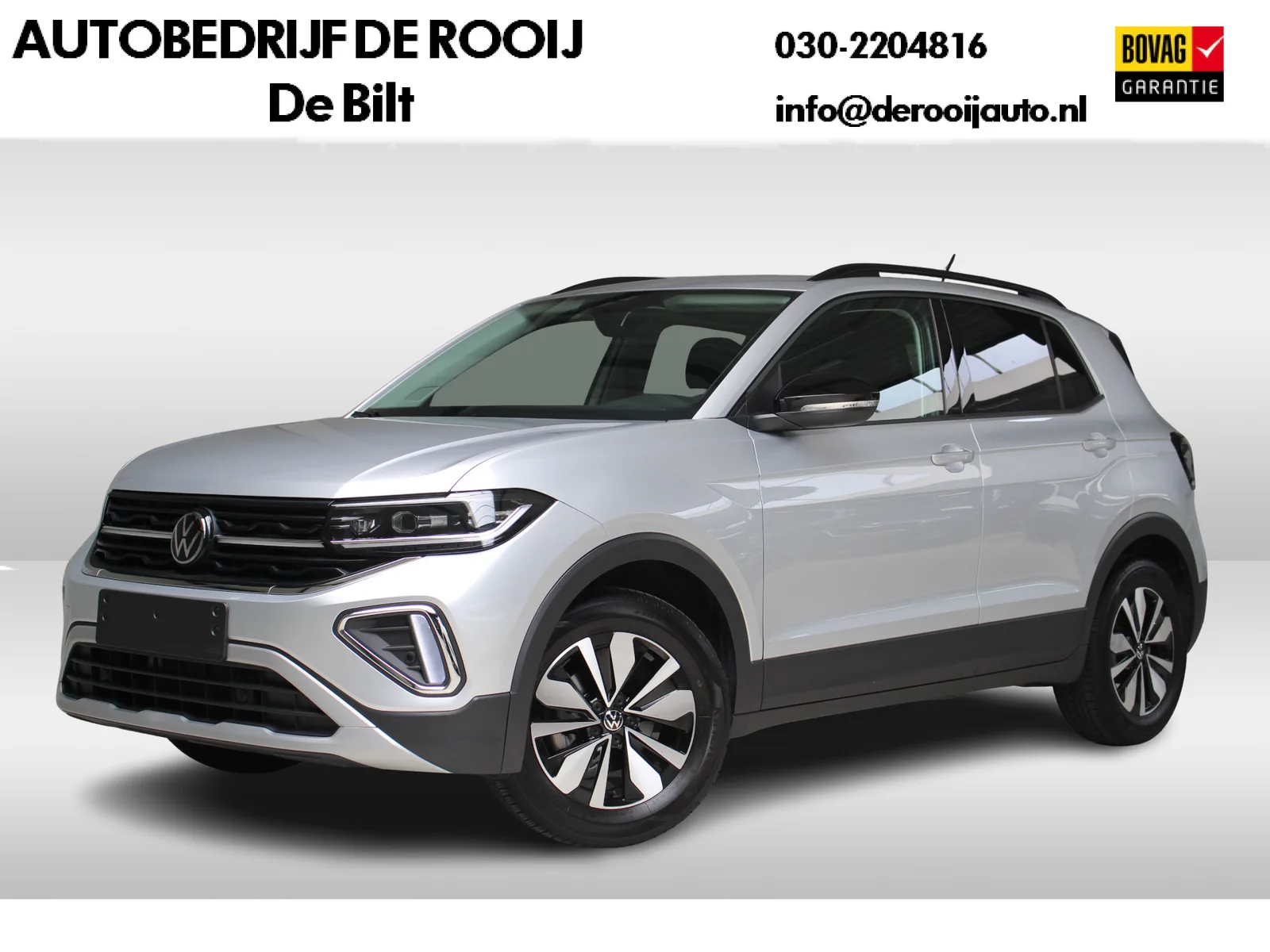 Volkswagen T-Cross (2025) — foto 1