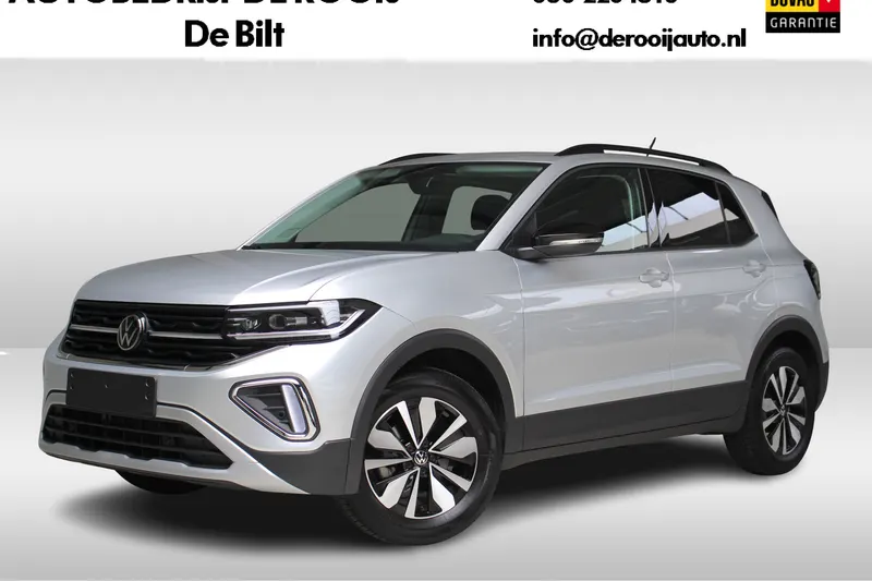 Volkswagen T-Cross (2025)