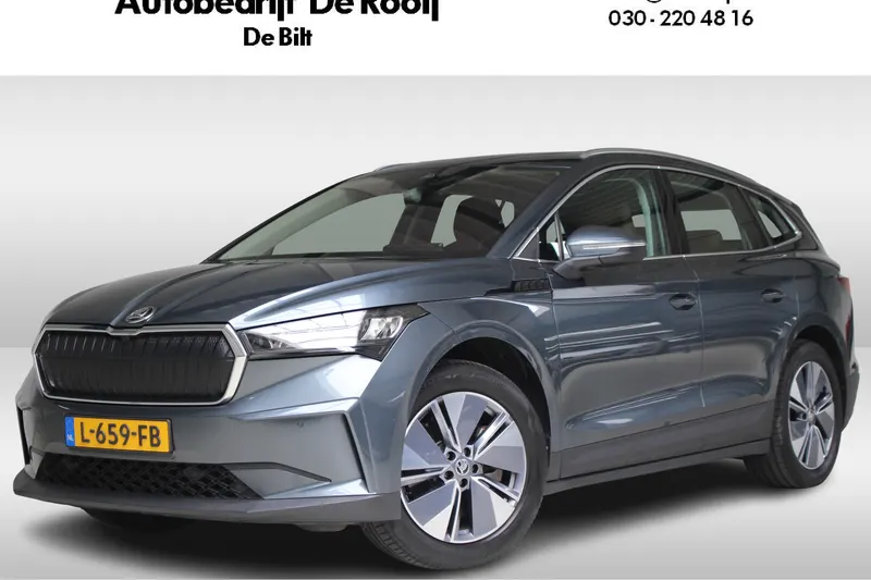 Škoda Enyaq (2021)