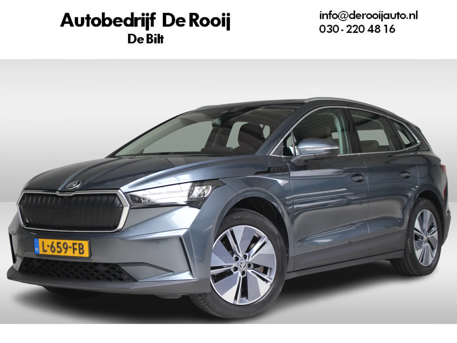 Škoda Enyaq (2021) — foto 1