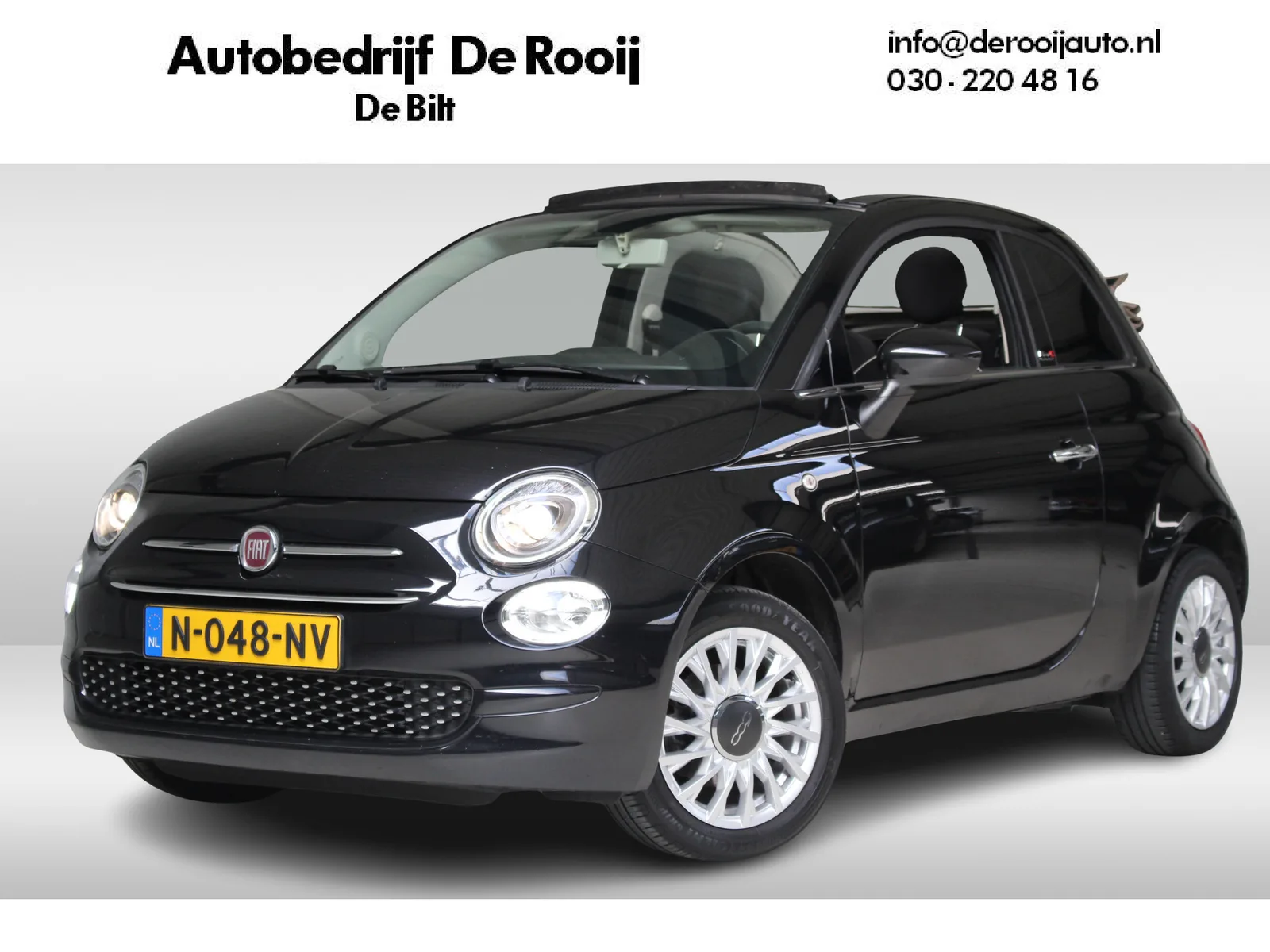 Fiat 500 (2018) — foto 1