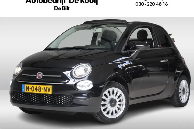 Fiat 500 (2018)