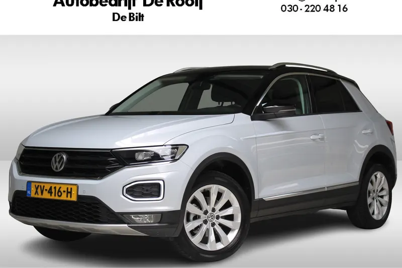 Volkswagen T-Roc (2019)