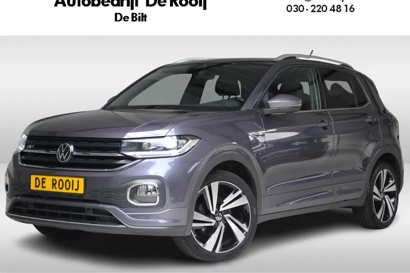 Volkswagen T-Cross (2022)