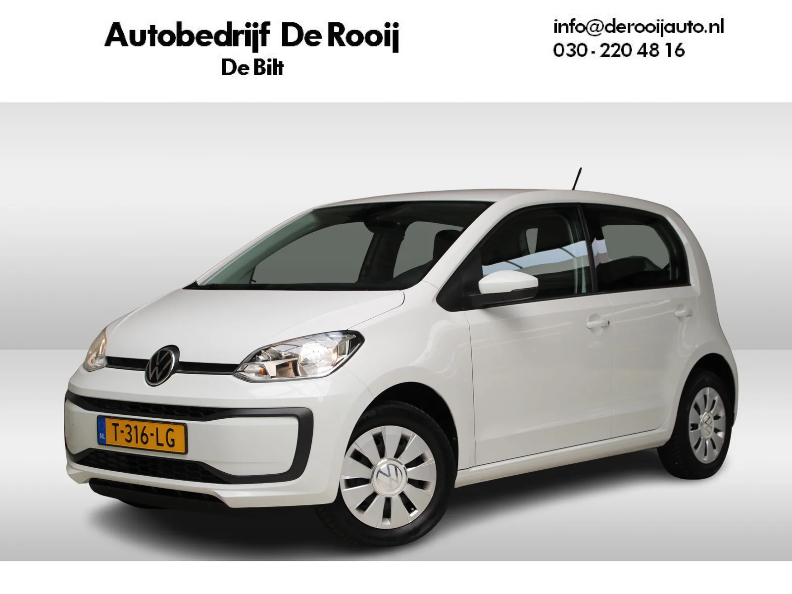 Volkswagen Up! (2023) — foto 1