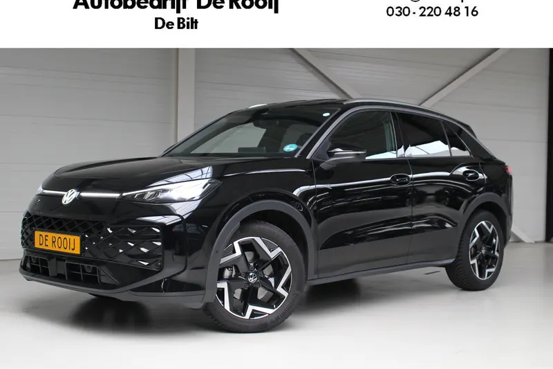 Volkswagen T-Roc (2025)