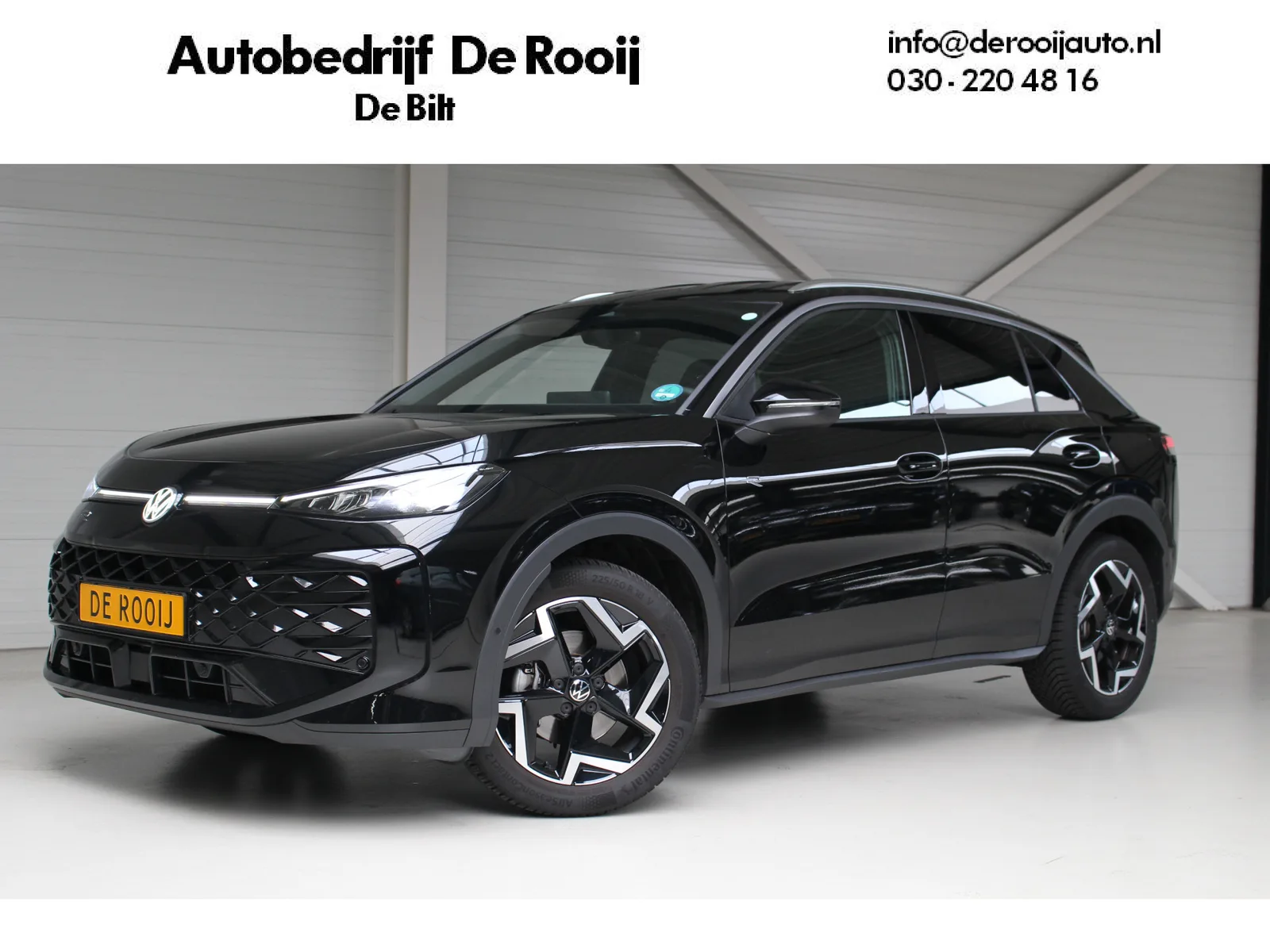 Volkswagen T-Roc (2025) — foto 1