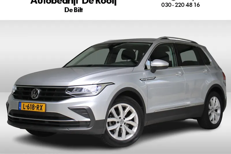 Volkswagen Tiguan (2021)