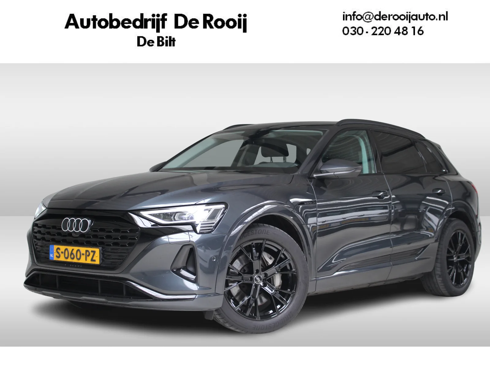 Audi Q8 e-tron (2023) — foto 1